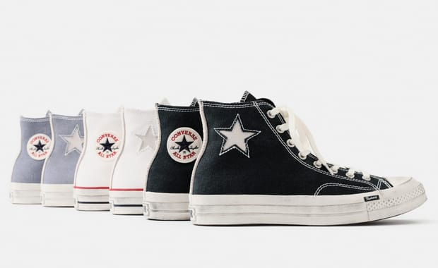 LA Streetwear Brand Madhappy Injects Good Vibes into Converse Chuck 70 Collab
