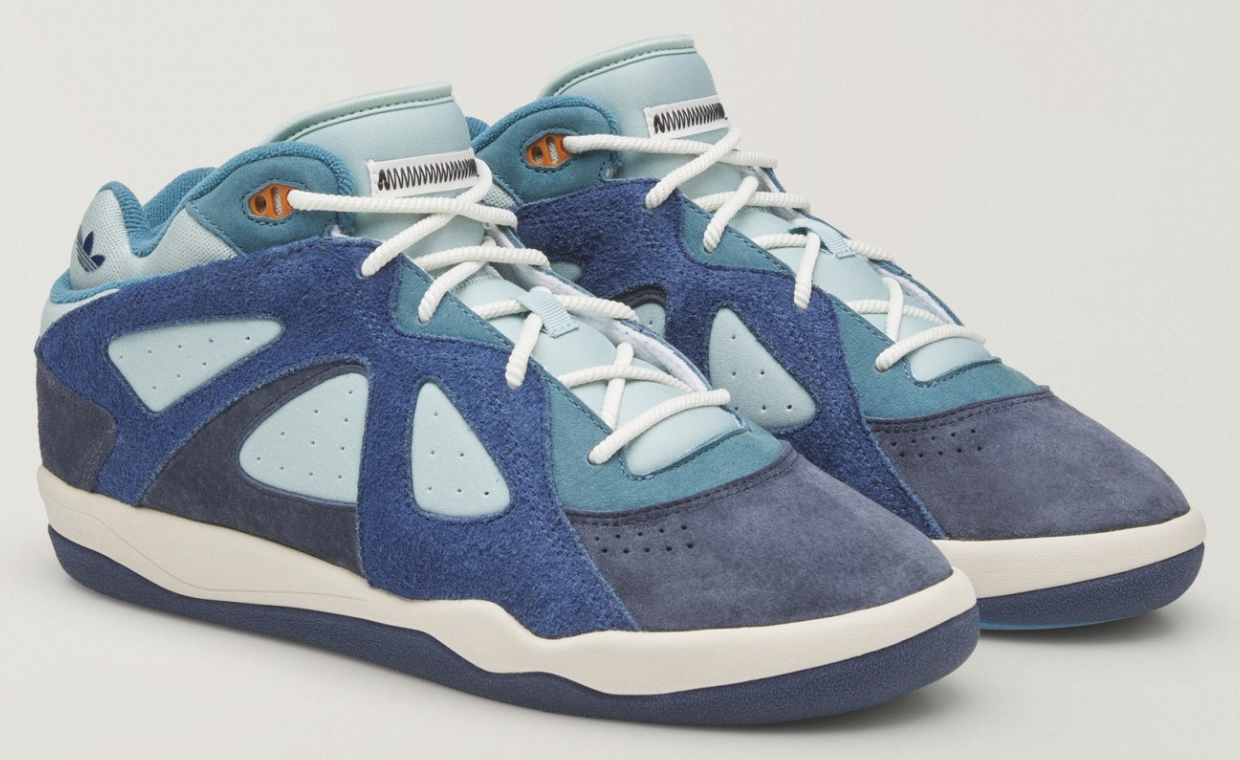 Bad Bunny’s adidas BadBo 1.0 Arrives in Night Navy