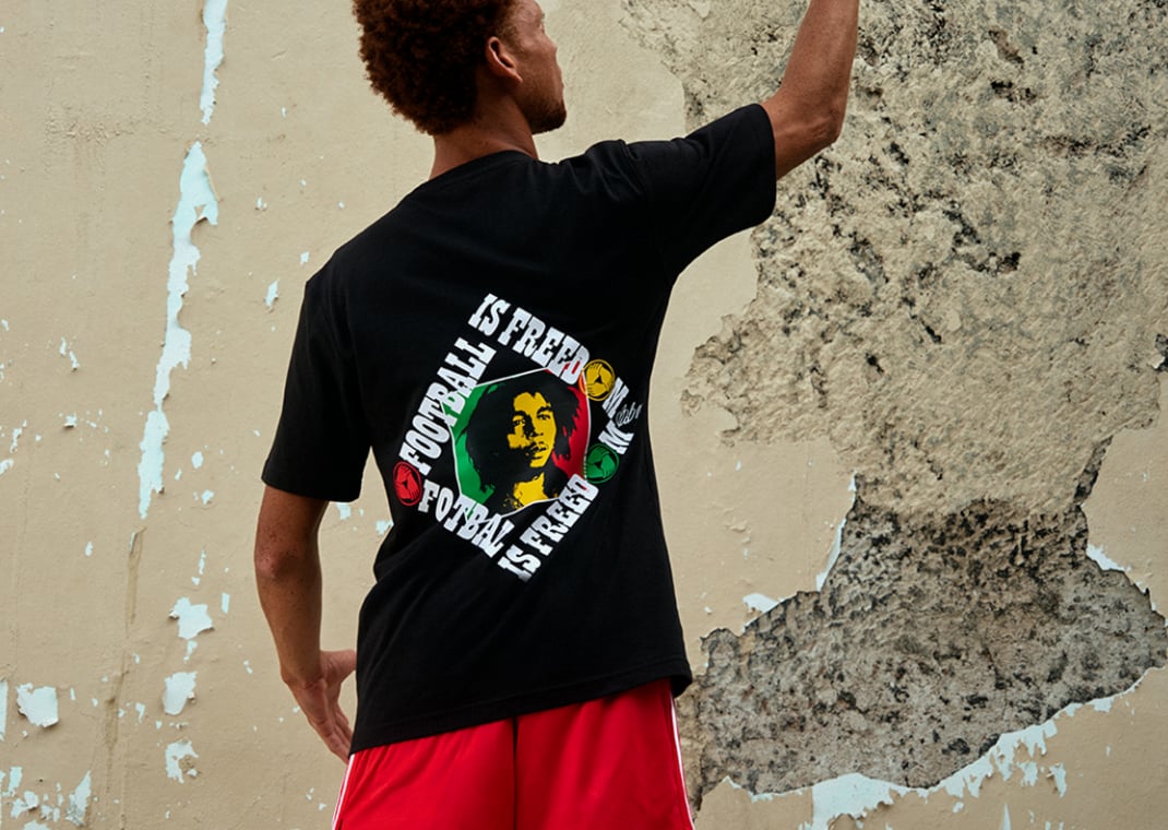 adidas Bob Marley Collection