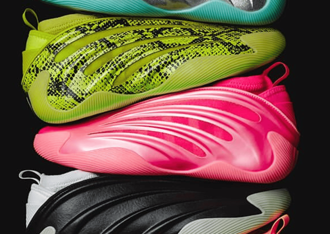 adidas Harden Vol. 9 Flamingo Pink