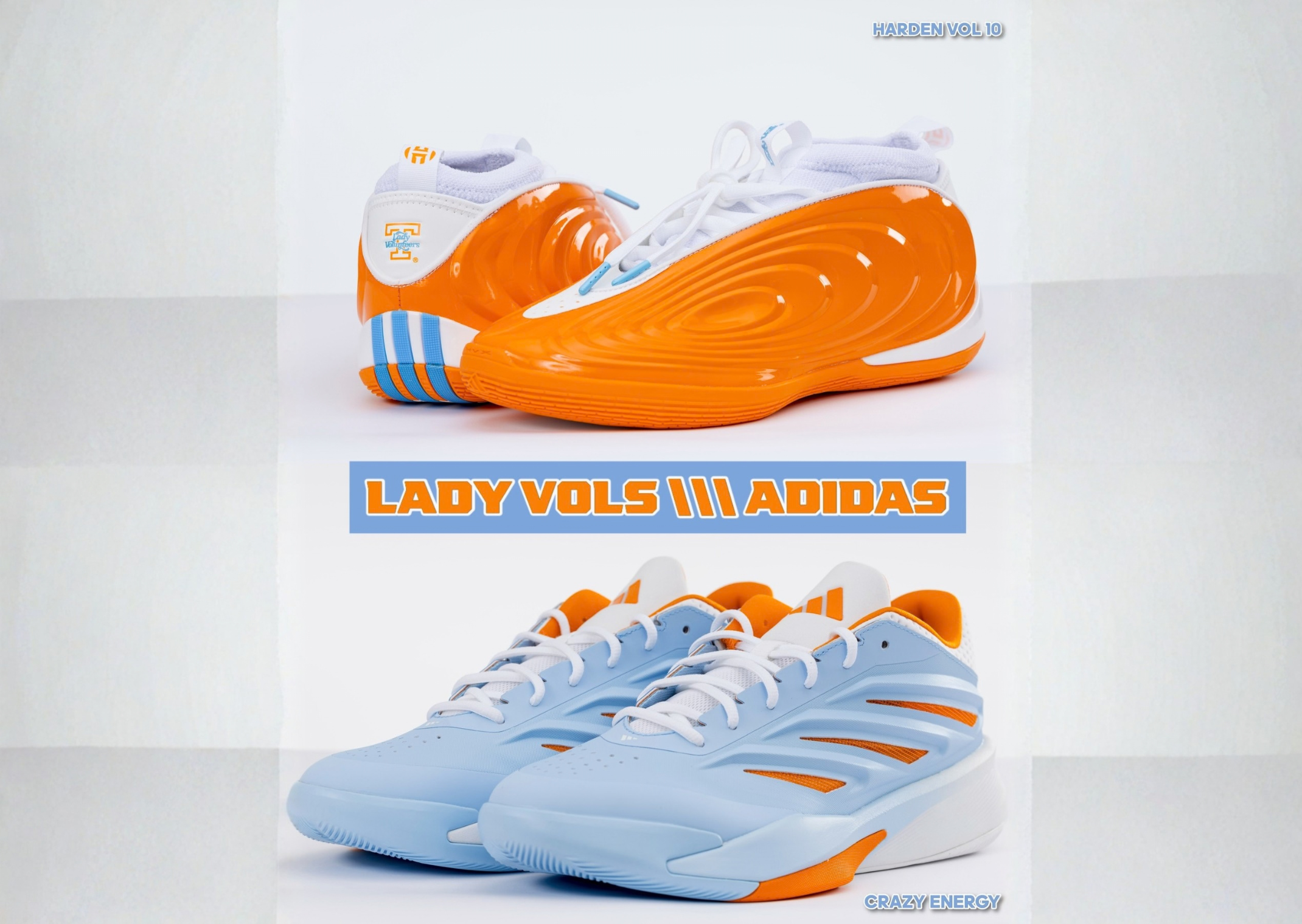 adidas Lady Vols PEs