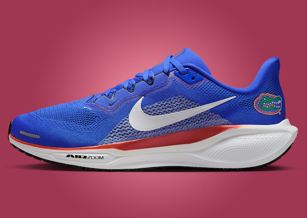 NCAA x Nike Pegasus 41 UF Lateral