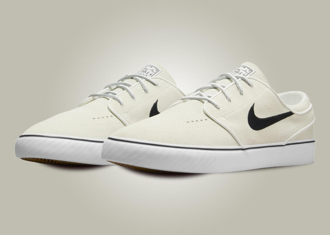 Nike SB Zoom Janoski OG+ Summit White Black