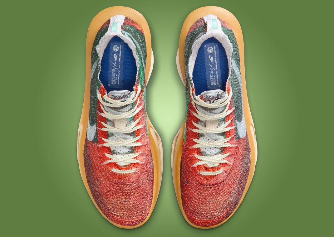 Nike Alphafly Next%3 International Running Pack Top