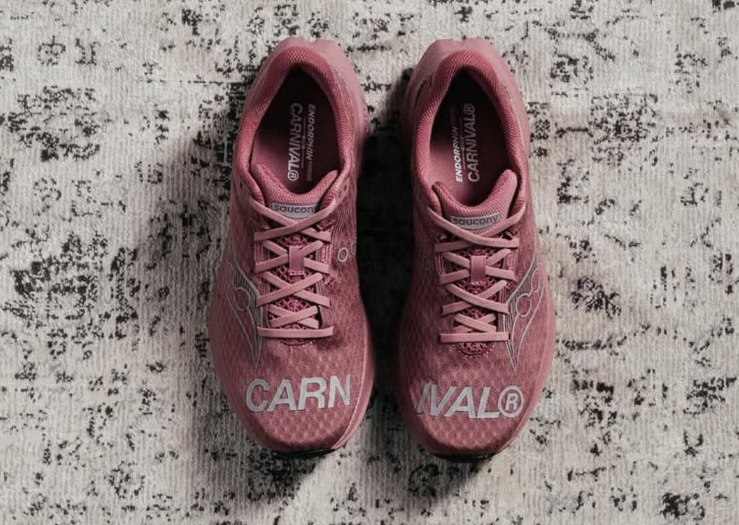 Carnival x Saucony Endorphin Speed 5