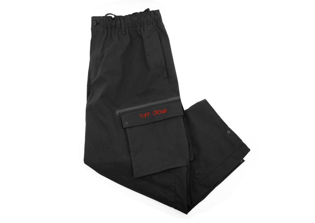 Curry Brand + TUFF CROWD Join Forces