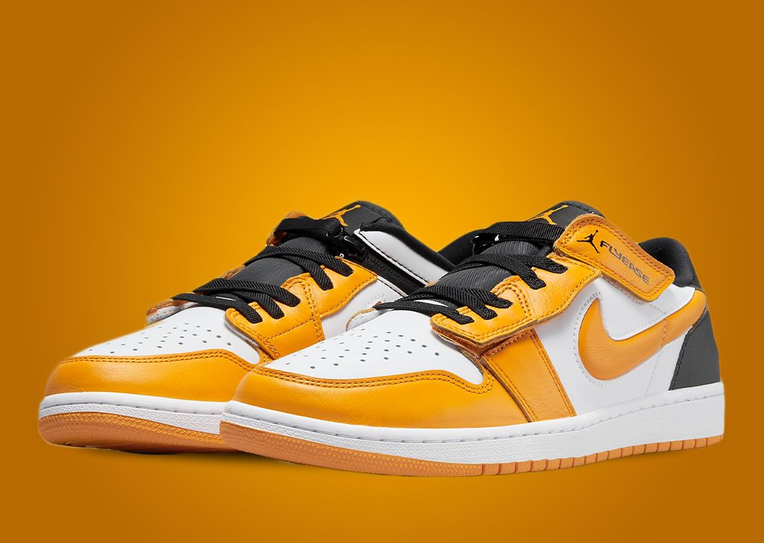 Air Jordan 1 Low Flyease Taxi