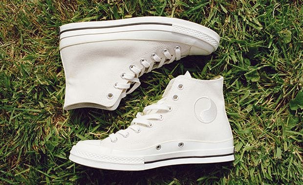Our Legacy x Converse Go Back to Basics on Yin-Yang Chuck 70 Pack 