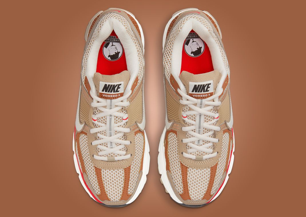 Nike Zoom Vomero 5 Pumpkin Spice (W) Top