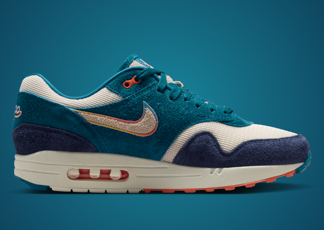 Nike Air Max 1 Brewers City Connect Medial