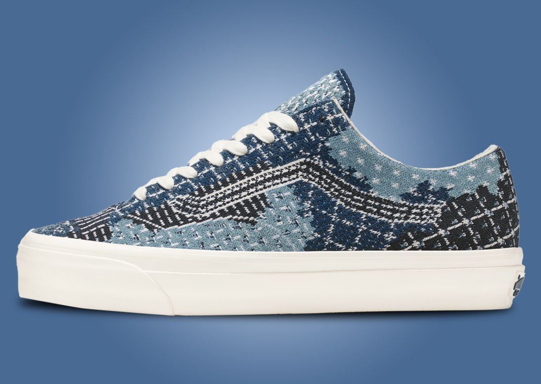 FDMTL x OTW by Vans Old Skool 36 EK Lateral
