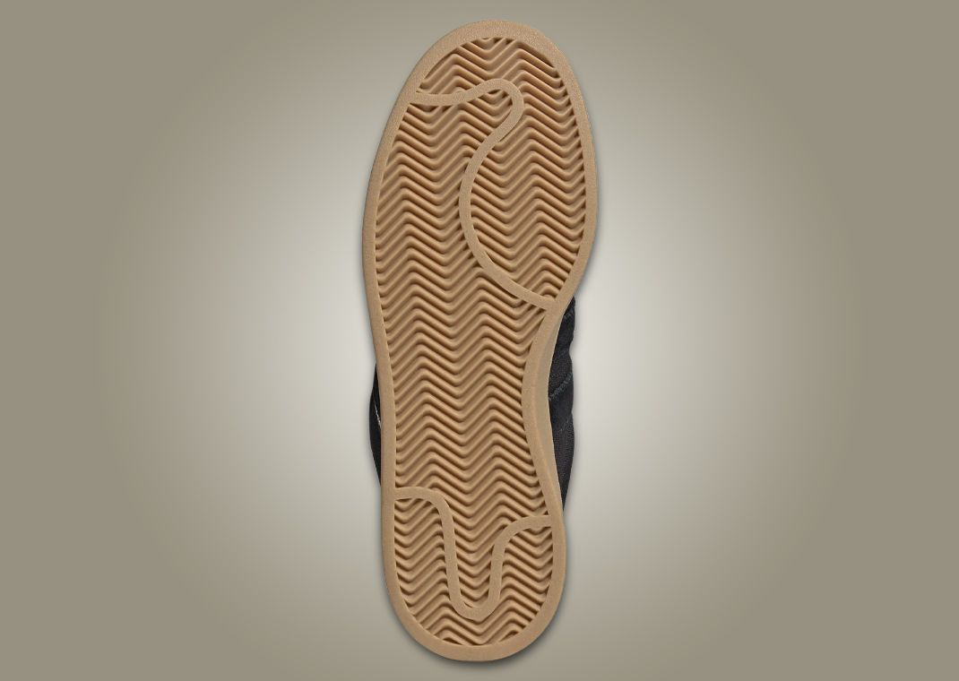 adidas Campus 00s Cordura Core Black Outsole