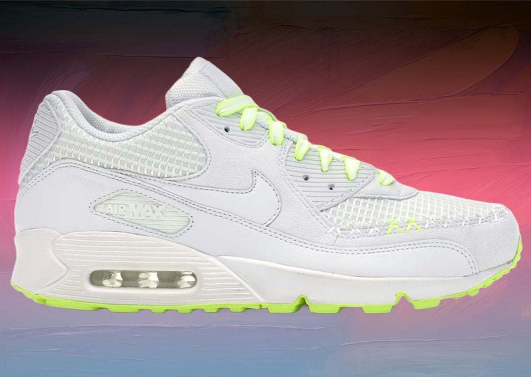 KAWS x Nike Air Max 90