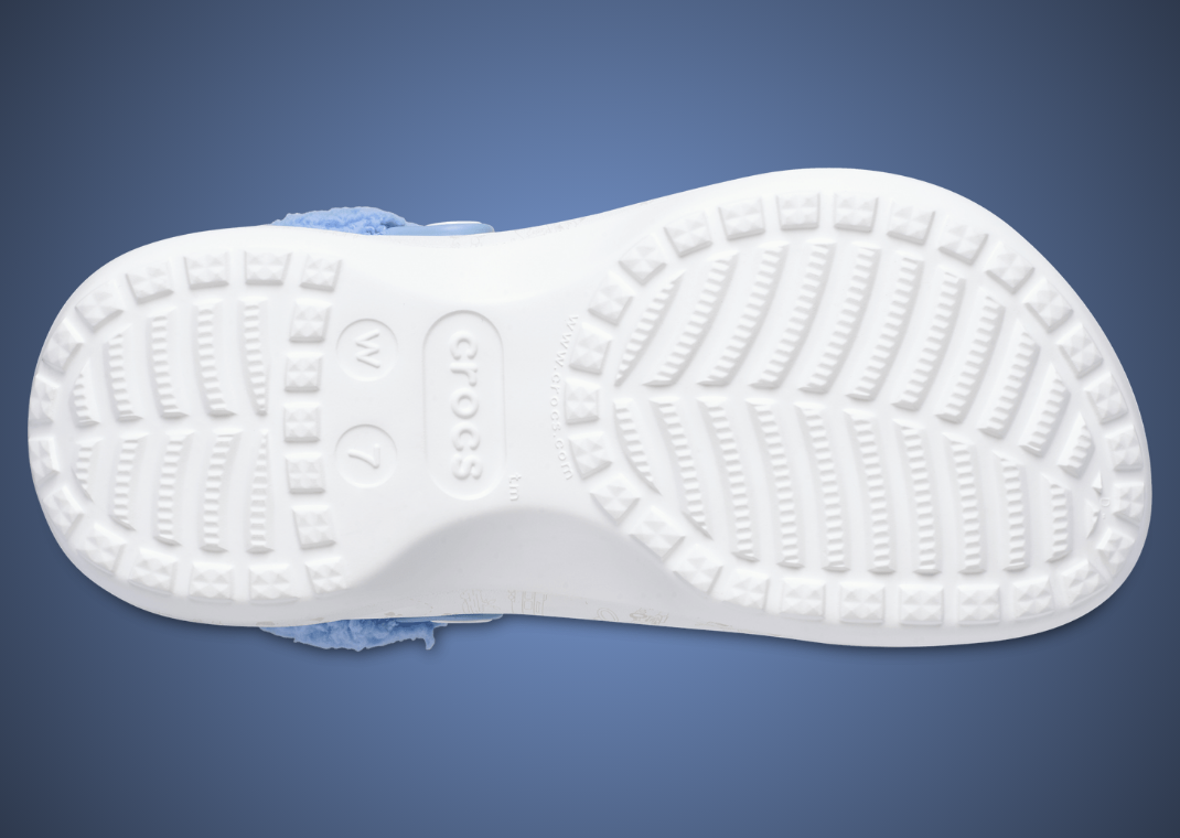 Zootopia 2 x Crocs Lined Platform Clog - Bottom