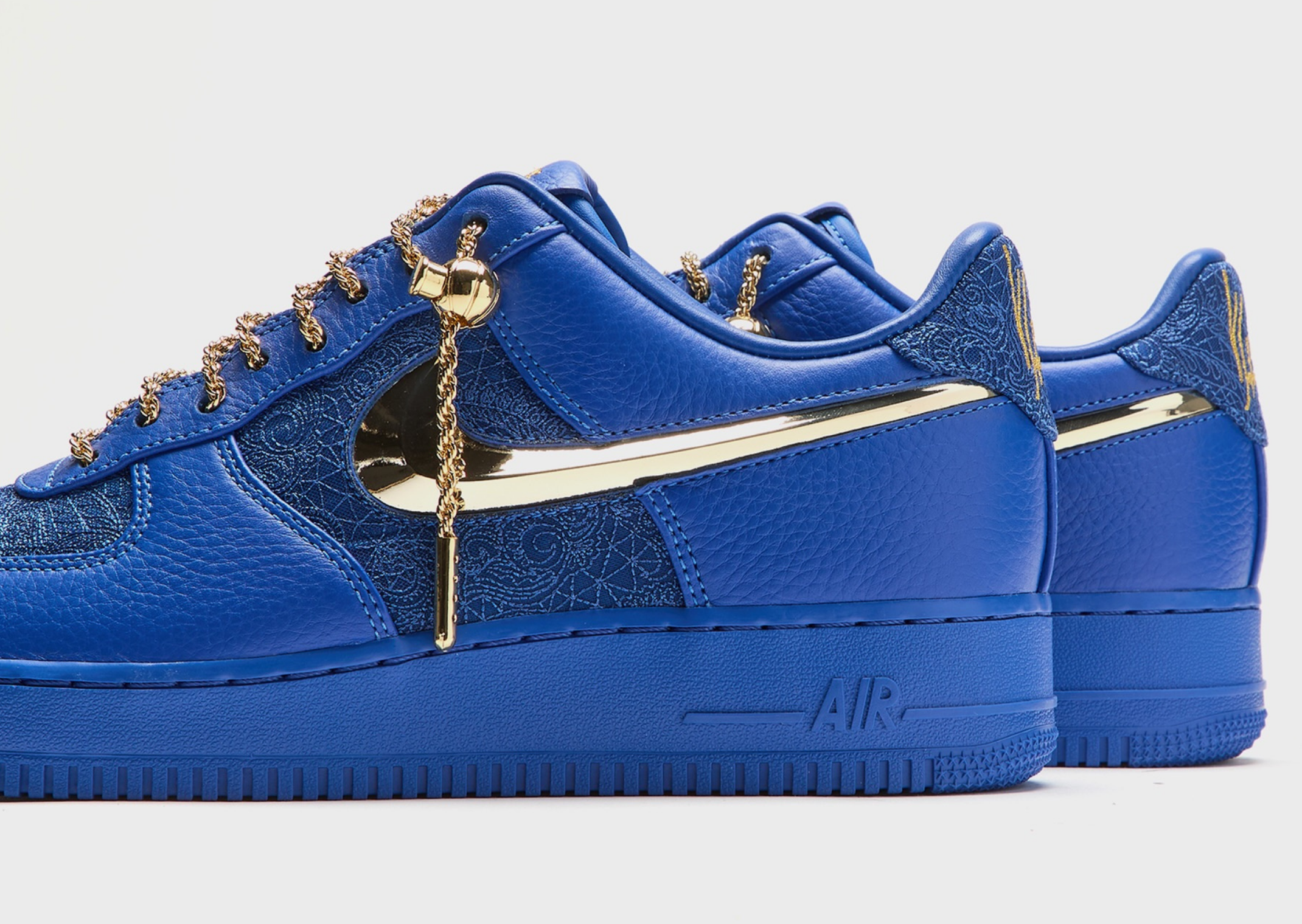Victor Solomon x Nike Air Force 1 Low ASW Varsity Royal