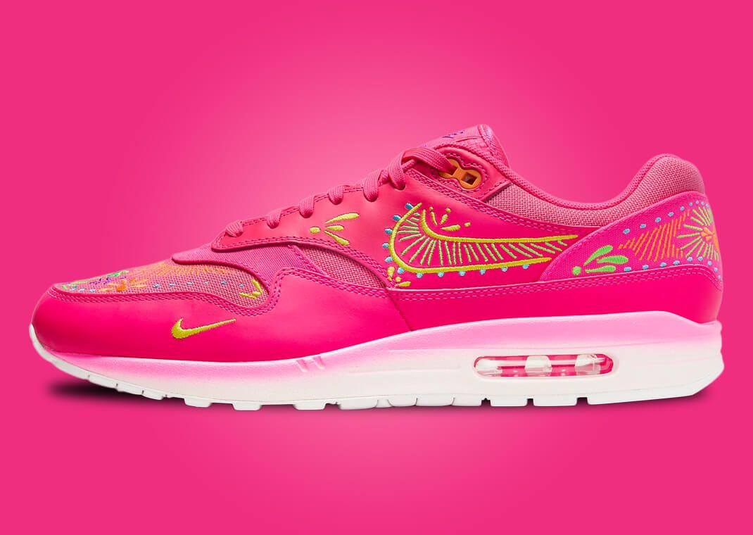 nike air max dia de los muertos