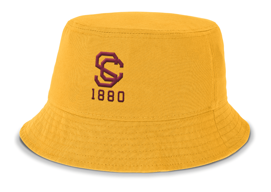 USC Trojans Legacy Apex Men's Nike College Bucket Hat