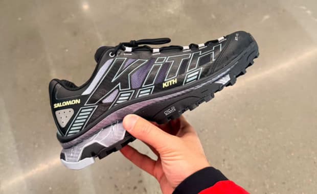 Kith x Salomon XT-6K Preview