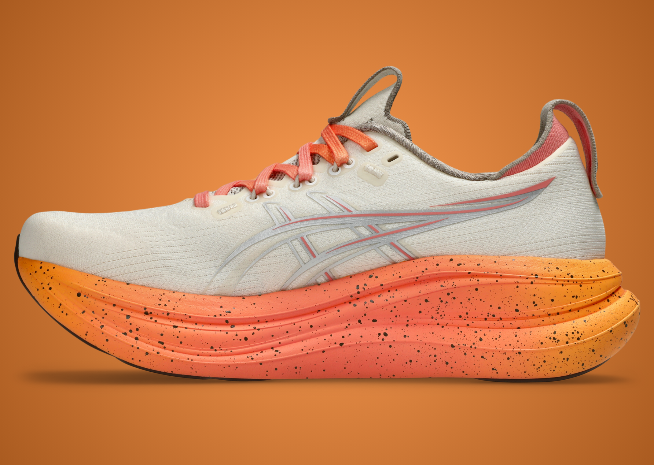 FP Movement x Asics Gel-Nimbus 28 - Medial