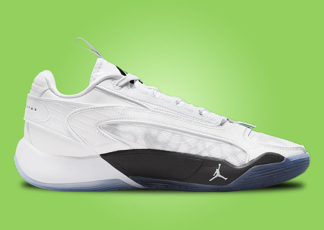 The Jordan Luka 2 Trick Shot Releases October 24