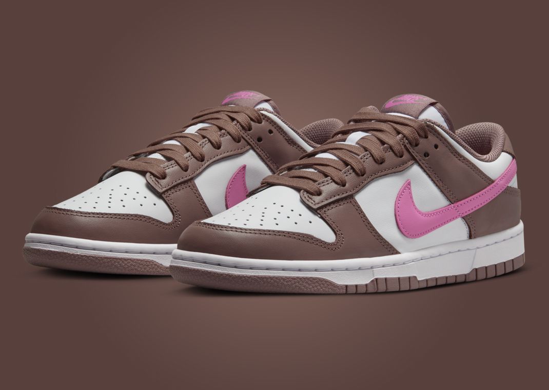 Nike★(W) Nike Dunk Low Smokey Mauve Playful Pink★関税込★ The Nike Dunk Low Smokey Mauve Playful Pink Releases Spring 2024