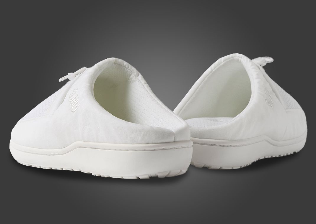 END x SUBU Utility White Heel