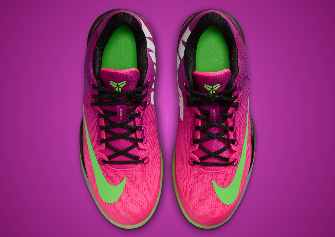 Nike Kobe 8 Protro Mambacurial (GS) Top