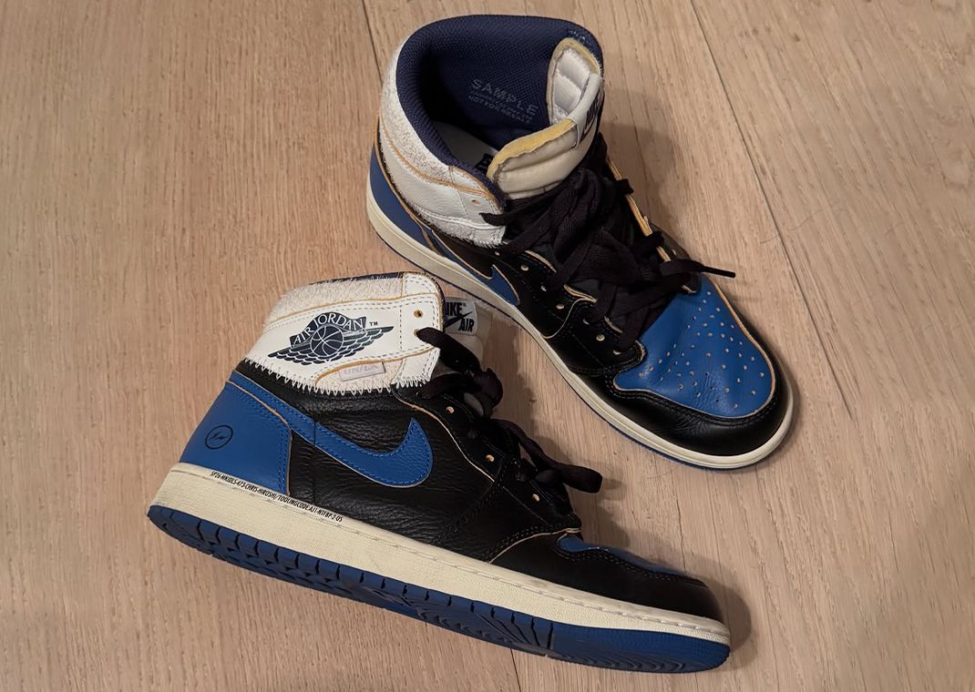 Retro High Fragment スニーカー Jordan 1 Retro High Fragment Men's - 716371-040 - US