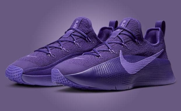 Nike LeBron TR1 Purple Rain