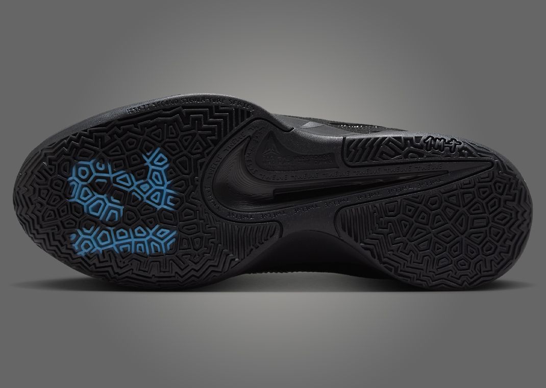 The Swarovski x Nike Ja 2 Scratch Bling Joins Nike's Black
