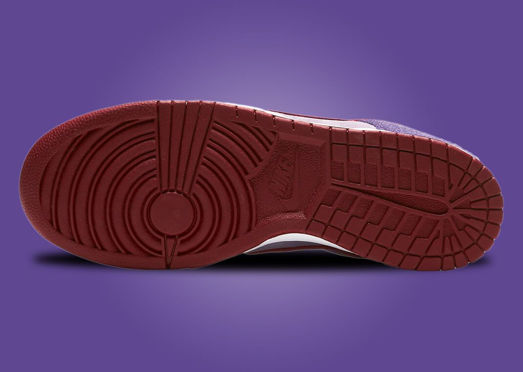 The Nike Dunk Low Plum Releases March 2024
