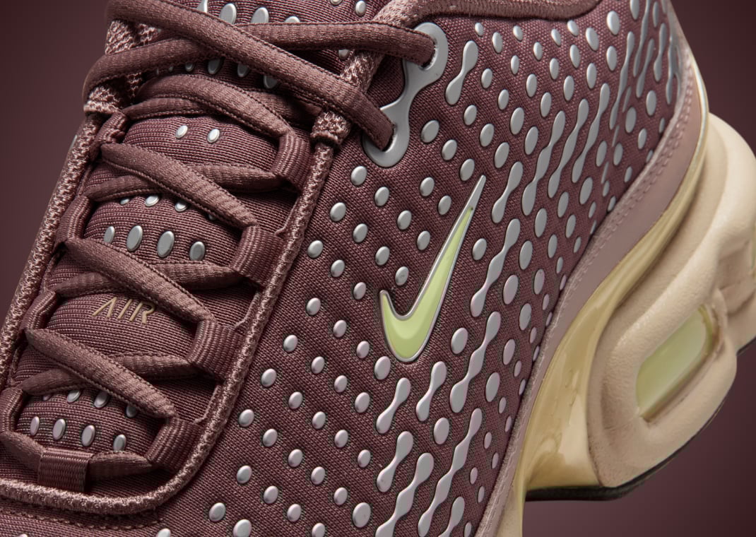 Kylian Mbappé x Nike Air Max Plus VII Plum Eclipse