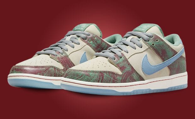 The Crenshaw Skate Club x Nike SB Dunk Low Is Skate Shop Exclusive