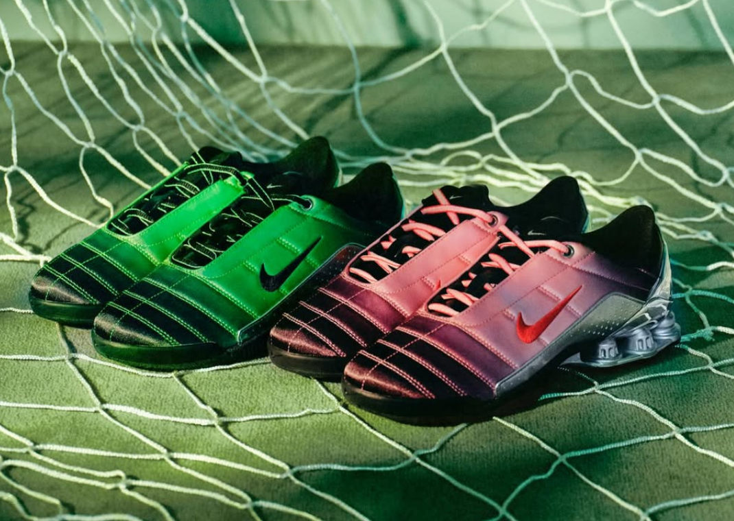 Forget-Me-Nots x Nike T90 Shox Magia Pack