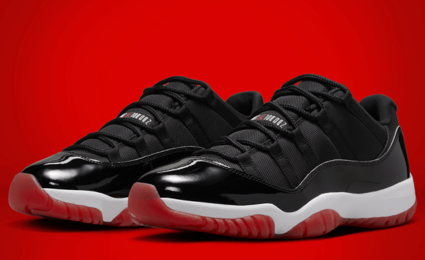 Air Jordan 11 Retro Low Bred (2025)