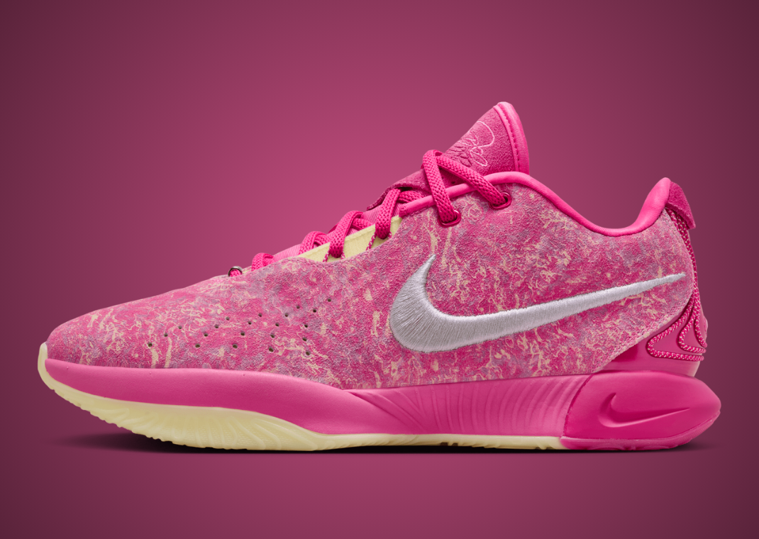 Nike LeBron 21 The World is Your Oyster Lateral