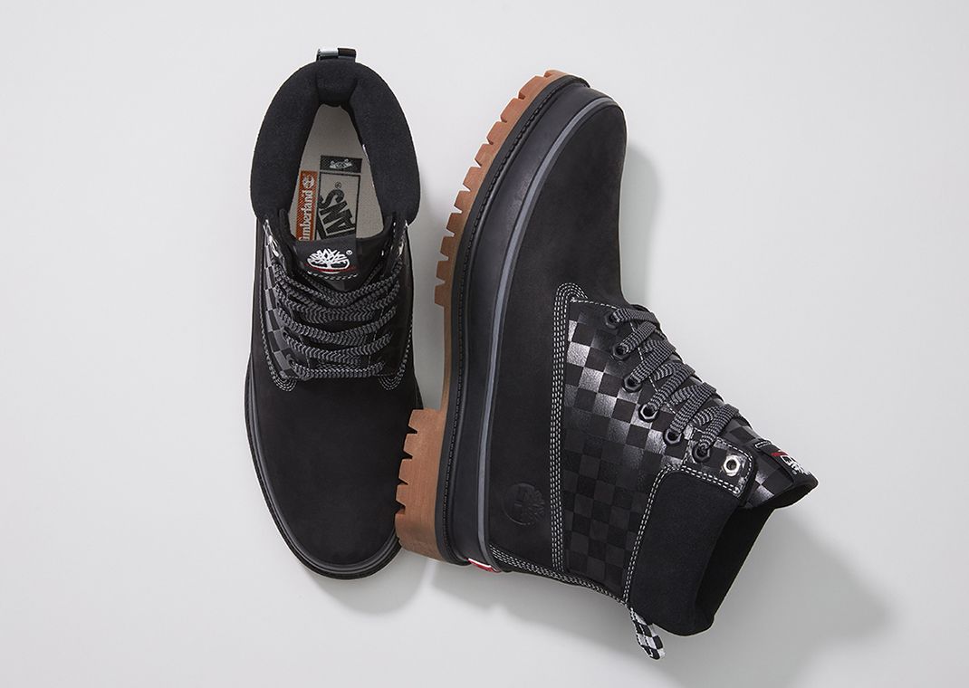 靴 timberland 9/20発売｜JJJJound × Timeberland 6 INCH Boot GORE-TEX