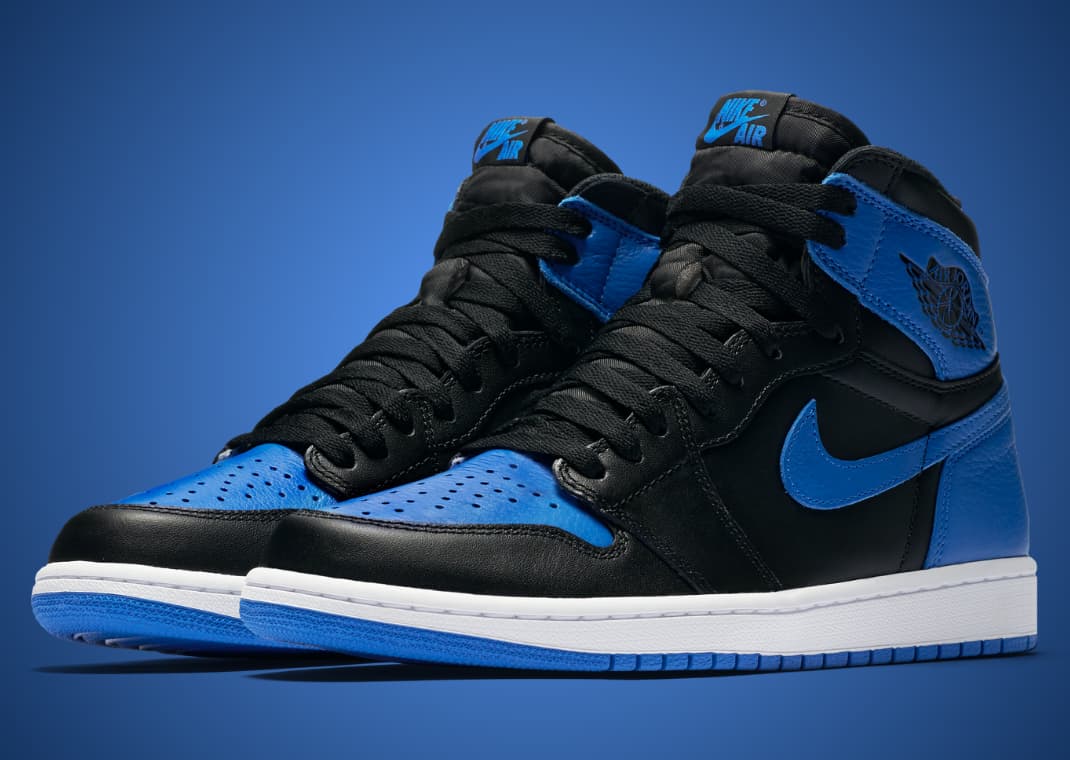 AIR JORDAN 1 RETRO HIGH OG ロイヤル28cm The OG Royal Air Jordan 1 High is Getting a Retro Drop for the