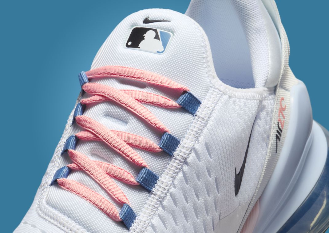 Nike Air Max 270 Washington Nationals Tongue