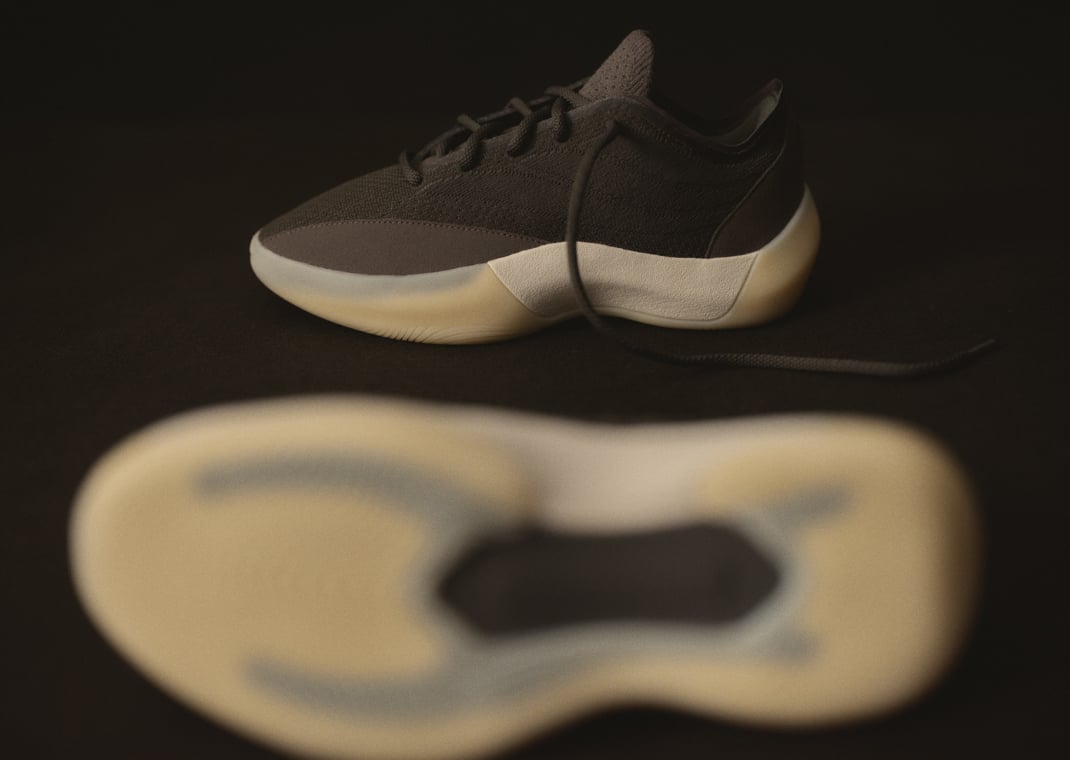 adidas Fear of God Athletics Basketball III Cinder