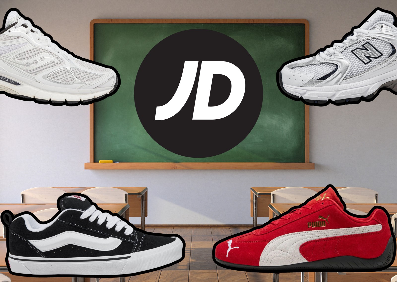 JD Sports Back to School