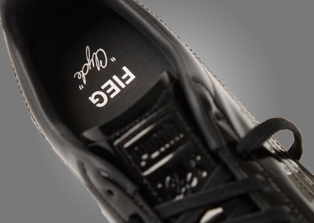 Ronnie Fieg x Puma Clyde 80th Birthday