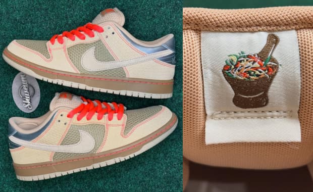 Nike SB Dunk Low Thai Food