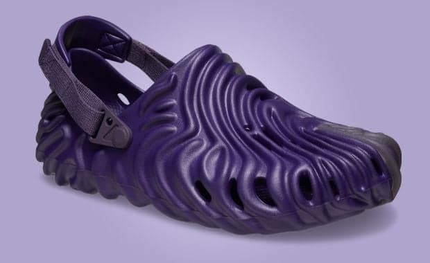 Salehe Bembury x Crocs Pollex Clog Ube