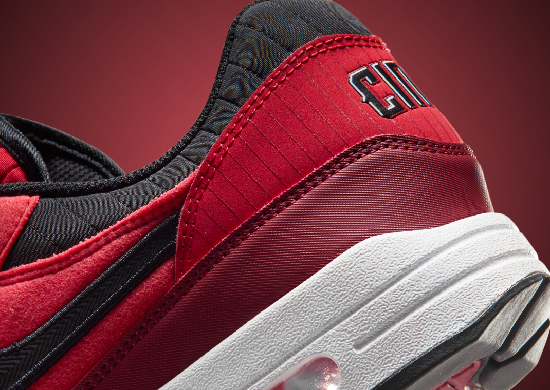 Nike Air Max 1 Reds City Connect