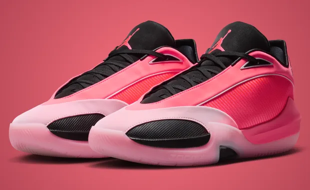 The Jordan Triangle Adds a Third Debut Colorway in Hyper Punch Pink