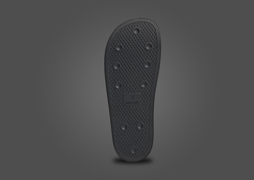 Korn x adidas Adilette Outsole