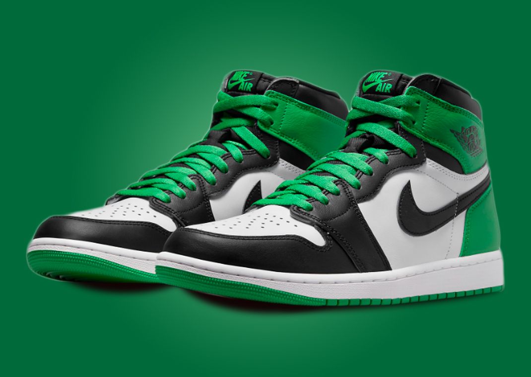 Air Jordan 1 Retro High OG Celtics