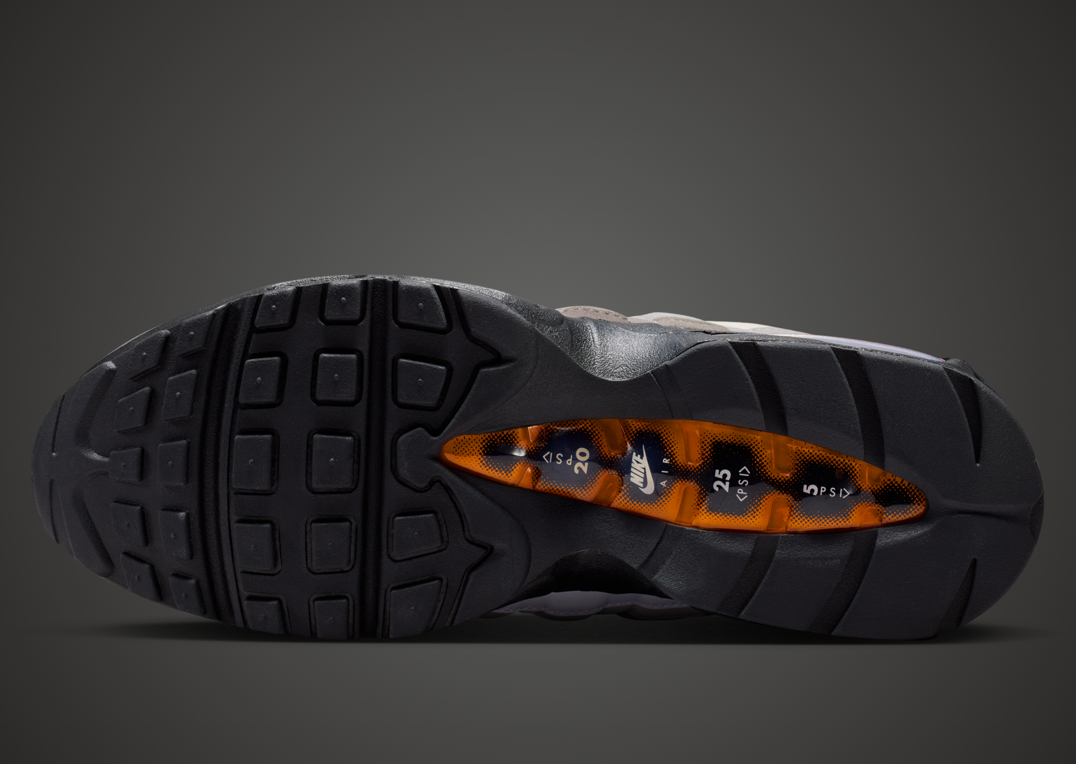 Nike Air Max 95 Big Bubble Greedy Outsole