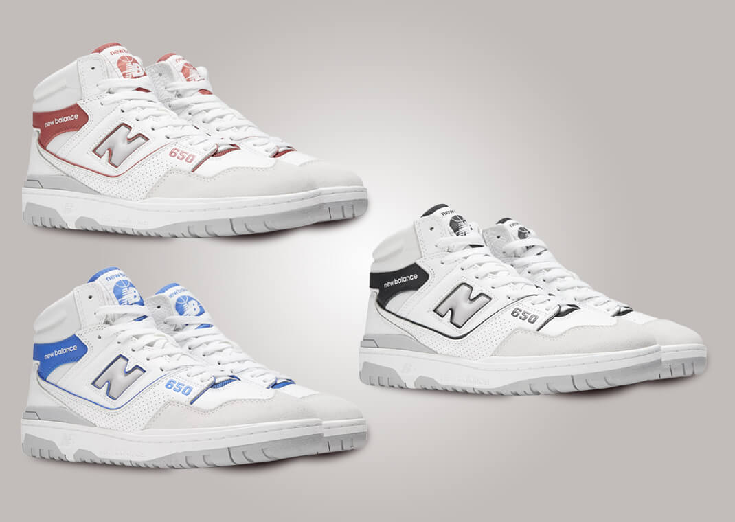 New Balance 650 Angora Pack
